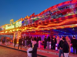 Autoscooter Route 66